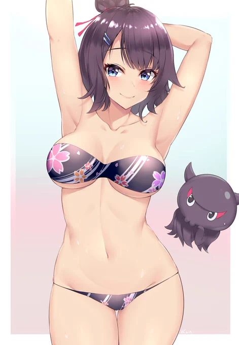 葛飾北斎?
#FGO #FateGO 