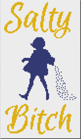 CatbirdTeeVee's tweet photo. New patterns up in the Etsy store! Check them out! 

https://t.co/CQLpERTr10

#crossstitch #xstitch #pattern #crossstitchpattern #BasicLich #Megara #SaltyBitch #fiberarts #needlepoint https://t.co/KnPZtbuEOP