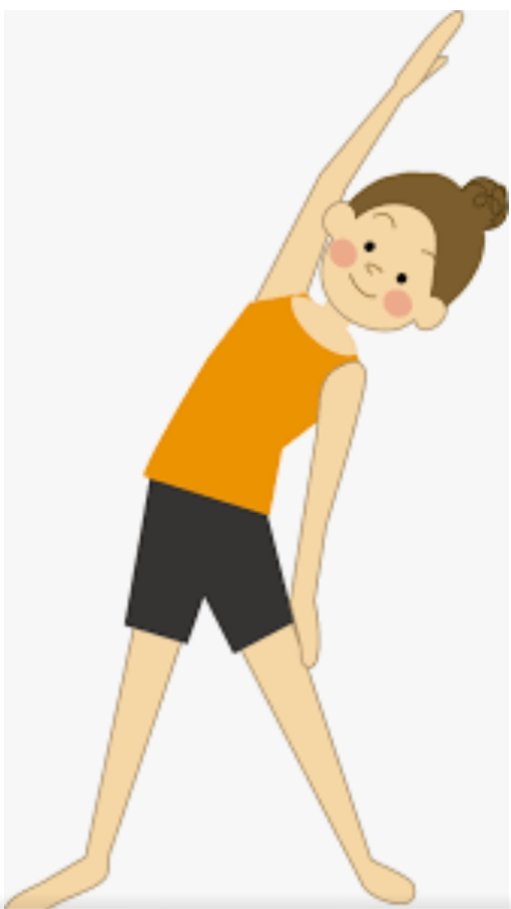 Asami Takada On Twitter 今日から実践ダイエット 久しぶりに運動をしようと思ったら まずストレッチから始めませんか 柔らかい身体を作りながら筋トレにも 例えば 体側ストレッチは背中や肩の力で手を引き上げ 身体を横に傾ける為に腹斜筋を使い 腹横筋で