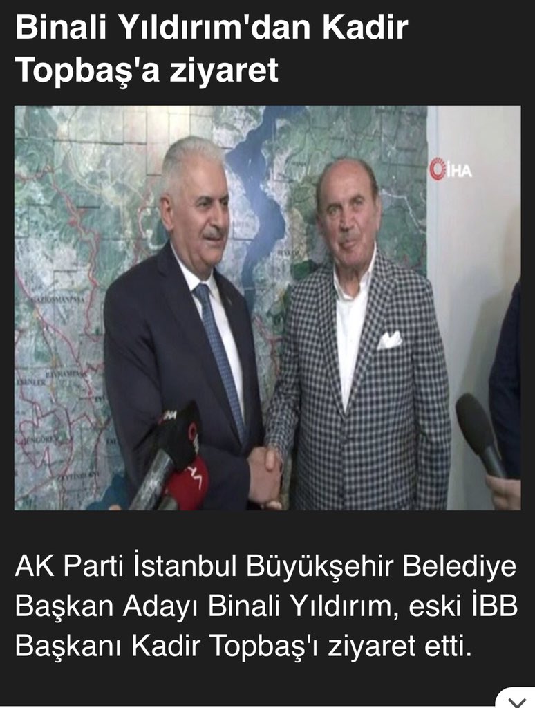 Resmi Twitter'da görüntüle