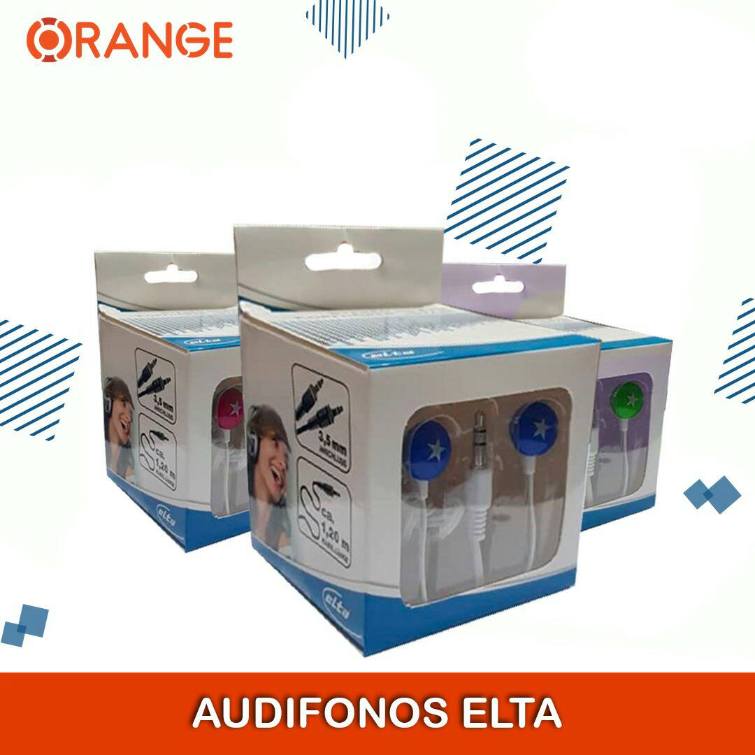 orangegroupve1's tweet photo. Audifonos básicos Elta, ideal para esas personas que buscan lo económico y los sencillo para escuchar música, vídeos o tu emisora favorita.

#amazing #orange #orangegroup #headphones #28may #great #love https://t.co/hMk9sZ2ev3