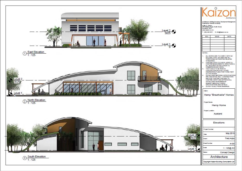 Kaizon_Group's tweet photo. Aram Nikpai, one of our #QuantitySurveyors, teamed up with our #SeniorArchitect, Treiz Azzu, to create a #zerocarbon, #energyefficient, concept house #design. The idea is to eliminate approximately 80-90% of your energy bills. Take a look at the design below. Thoughts? https://t.co/knYgFRPDLb