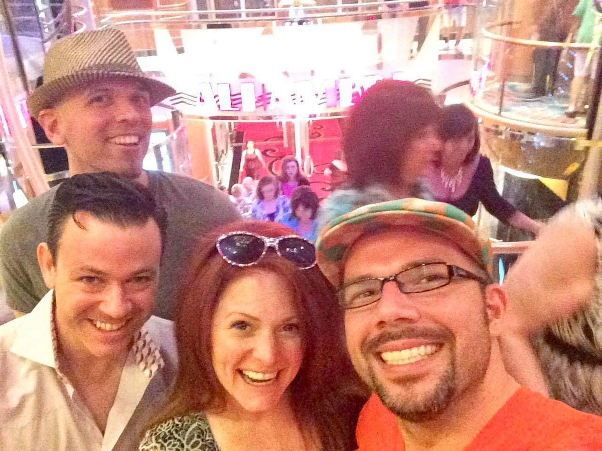 BlueJupieGrpie's tweet image. This Blue @BlueJupiterBand photo also comes along with an anagram! It actually took a while to come up with the most fitting words I could think of! #anagramfun 

Beatboxing
Lovable
Unparalleled 
Ebullient

Jovial
Unified
Passionate
Inspiring 
Talented 
Empathetic
Rhapsodic