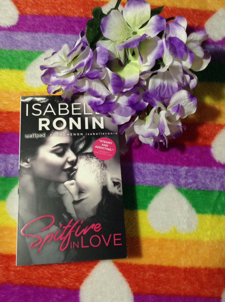 EmmaLoves03's tweet image. I&apos;m so proud of you @IsabelleRonin 
Can&apos;t wait to read it again and again 💜