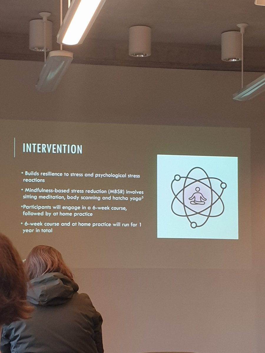 Ryan_T_Jones's tweet photo. @ChristinaCrachi takes a novel approach to lowering your odds of having a stroke. Who would have thought meditation would be involved? #UniMelbscicomm @CDCgov https://t.co/FWqOg922rf