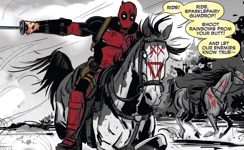 Wade Wilson (@xsuperdick) on Twitter photo 