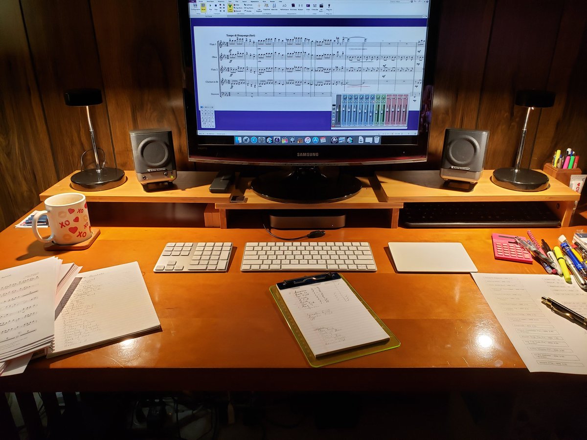 ncfilmorchestra's tweet photo. Busy busy! Ready for June concerts and "BEYOND." @CaryTheater https://t.co/F4AE8NDxVJ