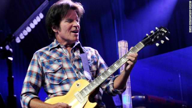 Happy birthday to the legendary John Fogerty! 