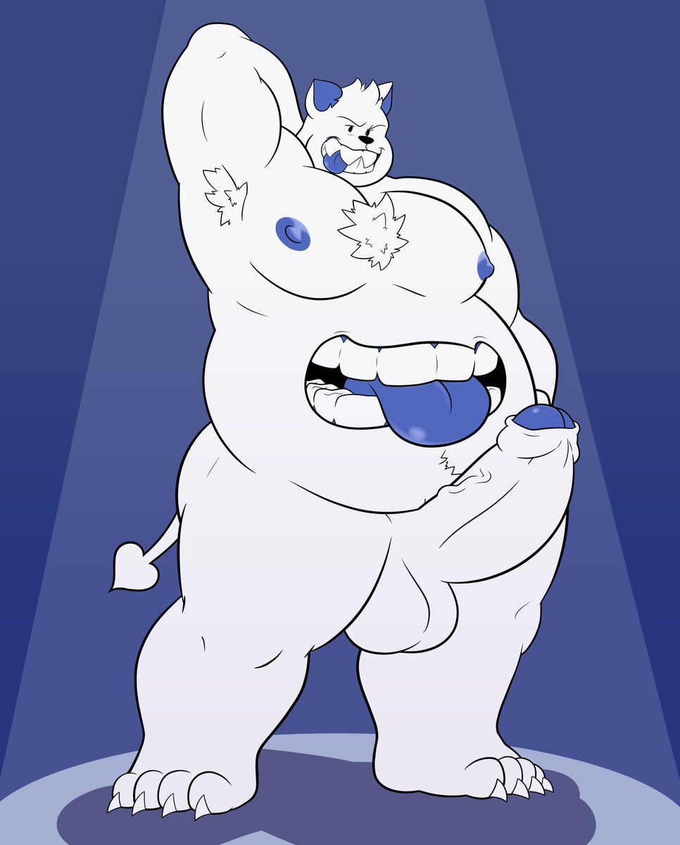 RedEyedGazer's tweet photo. chumby dad ft. @BadGurgling's furry king spade design bc i lov him ;v

[https://t.co/Dnp8pvtdDo]
[https://t.co/07vLe575MP]

#undertail #deltaruined https://t.co/4AxVOmiMbr