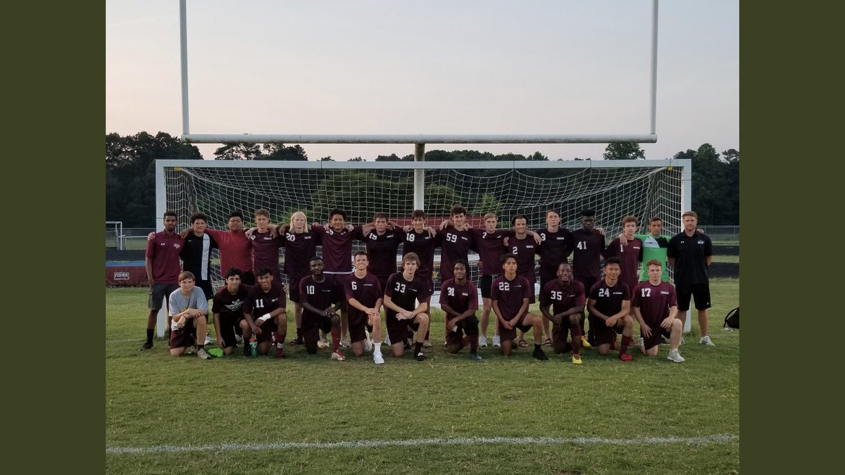 Your Knights are off to States! Knights beat colonial forge 2-1 in sudden death over time to progress to the Region final on Thursday! #ONEKNIGHTS #TDHSFC