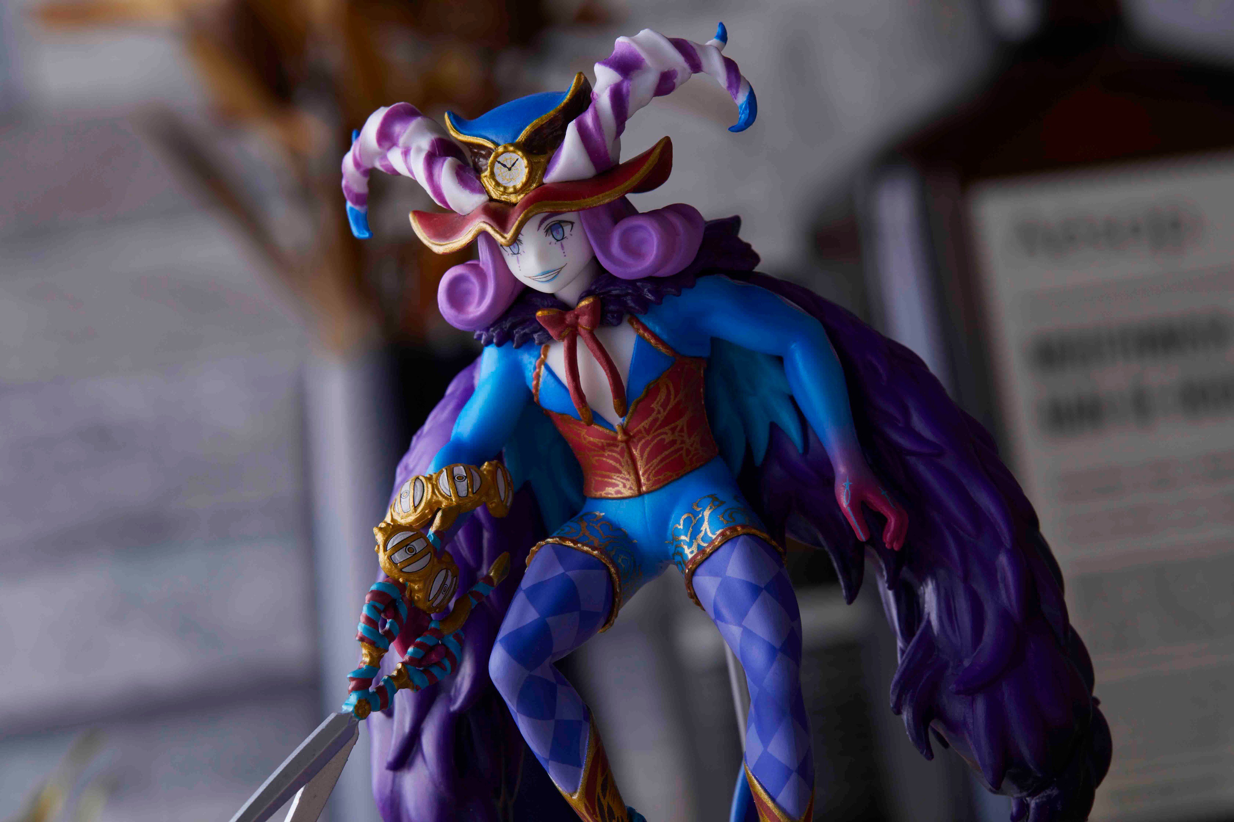 公式】Fate/Grand Order Duel -collection figure- on X: 