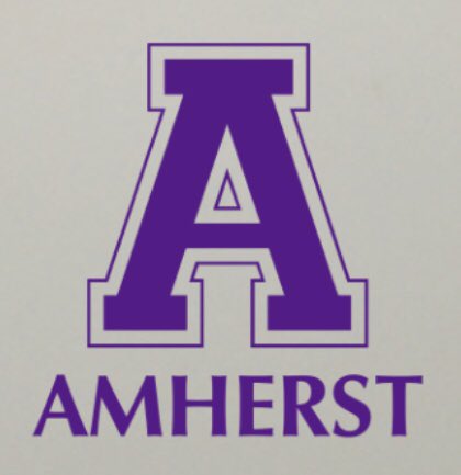 Shaneprevot's tweet photo. After a great day at camp last week, I am thankful to have received an offer to play football at Amherst College.  Big thanks to @CoachEJMills and @coachmcthompson https://t.co/1vs7h4yQ39