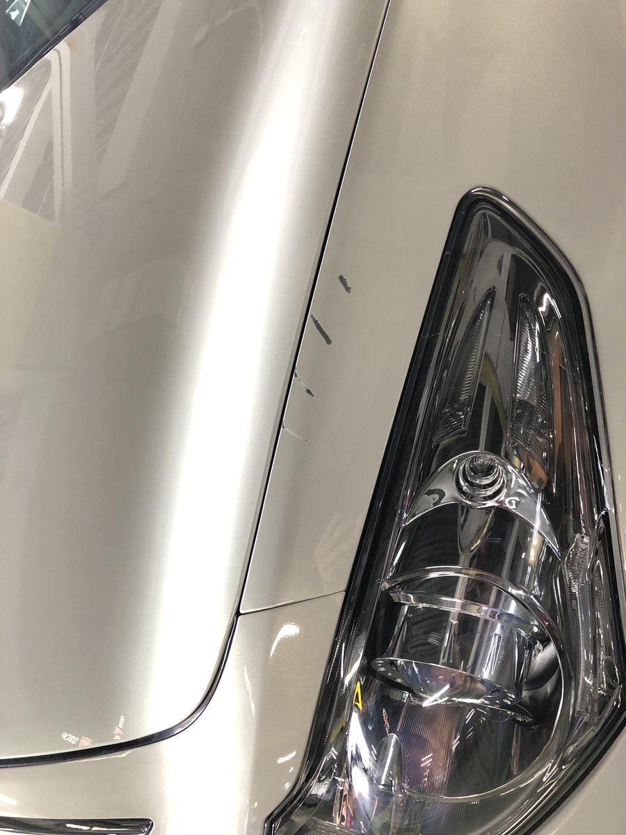 برچسب 車の傷 در توییتر