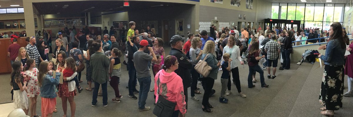 National Junior Honor Society induction ceremony! Celebrating outstanding 7th and 8th grade leaders!!