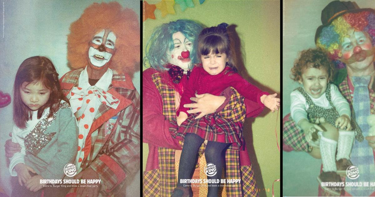 Cute <a href="/BurgerKing/">Burger King</a>, cute. 😳😱🤡
buff.ly/2JGE9Nz