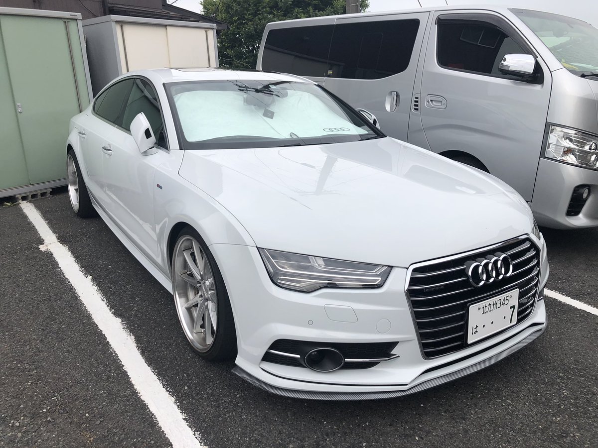 コーフル アウディ A7 エアサスキット エアフォース 値下げ交渉可