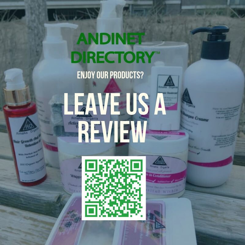 AmaksOrganix's tweet photo. Welcome to Amaks Organix official Twitter Accout...Scan QR code and like us on Andinet Directory Page #amaksorganix #beautifulwithin https://t.co/UtAgQyQ1w2