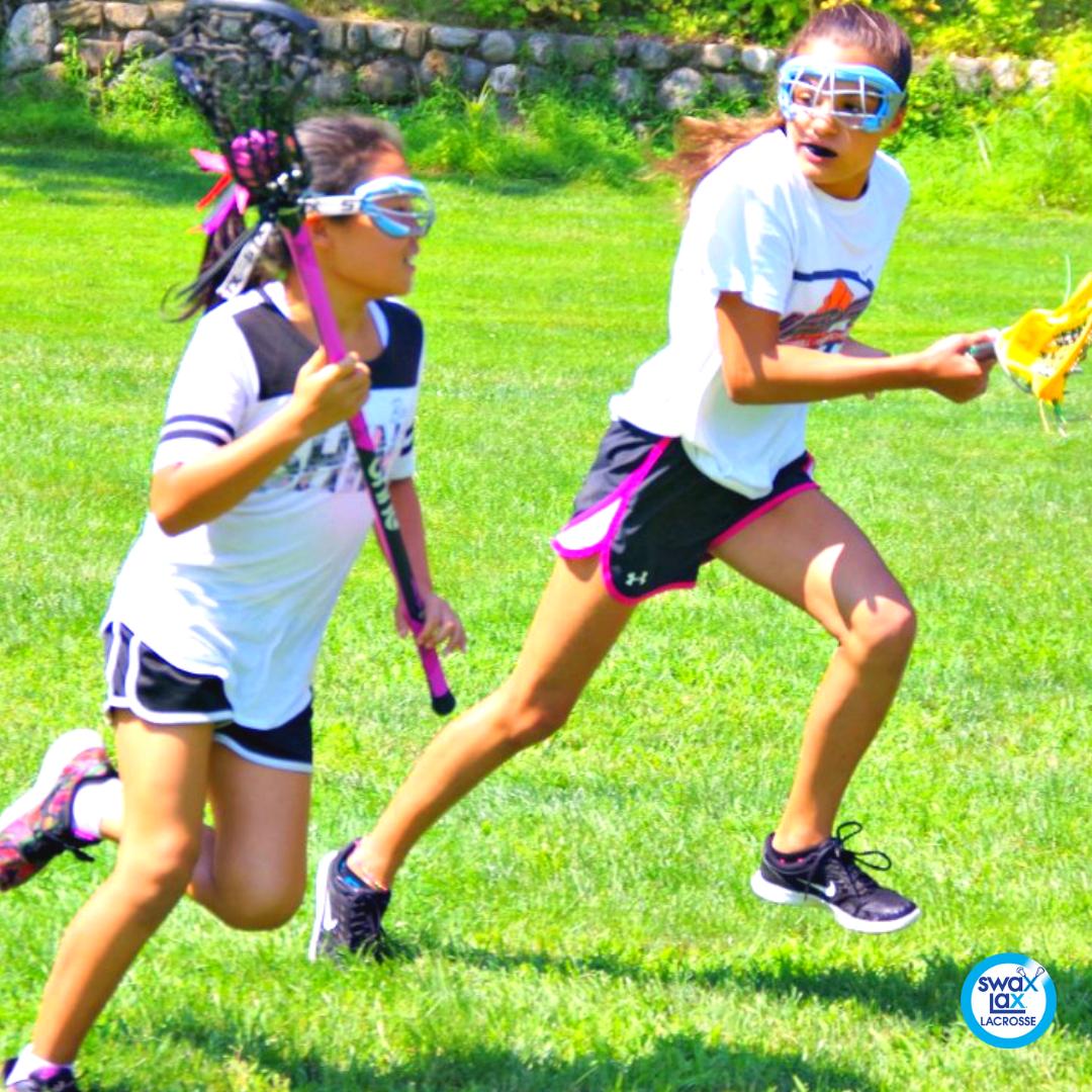 Head up and ear-to-nose cradle. Classic fundamentals at Swax Lax Lacrosse camps. 
Sign up now. bit.ly/30wYEBf

#swaxlaxlacrossecamp #positivecoaching #growthegame #companyofcoaches  #njlacrosse #njcamps #njlacrossecamps #youthlacrosse #swaxlax
