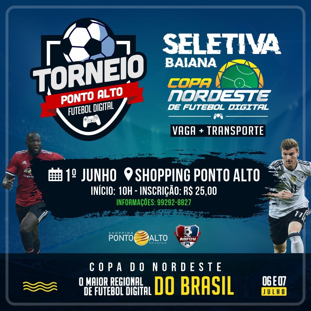 charlespaimba's tweet photo. Amigos, próximo sábado, 01/06, mais um torneio em Salvador-BA, desta vez será uma seletiva para a Copa do Nordeste, que vai rolar no Ceará. Vamos lá?

#abdv #pes2019 #sony #playstation4 #konami #esports https://t.co/fja7qjmxpe