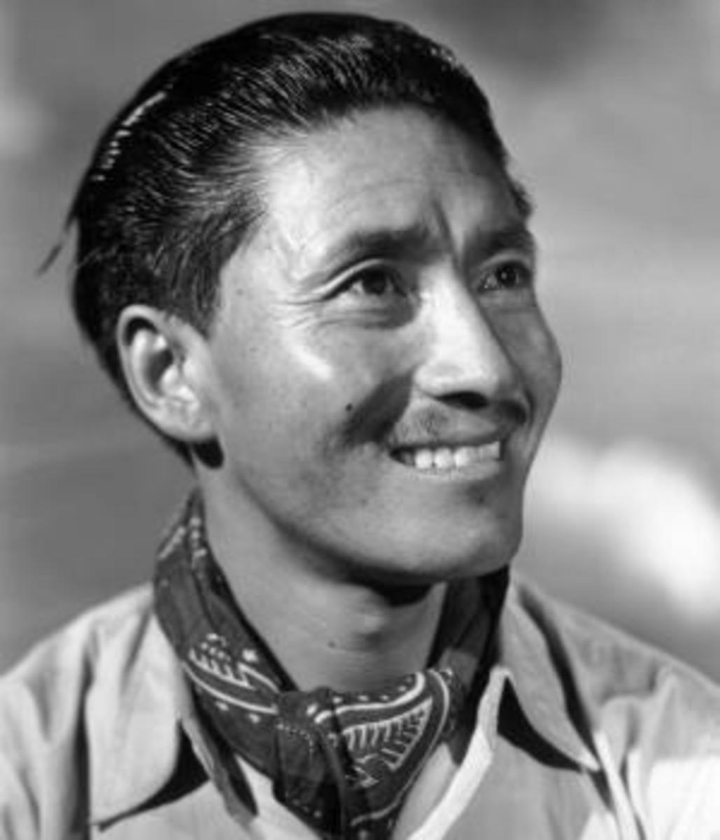 легендарная личность