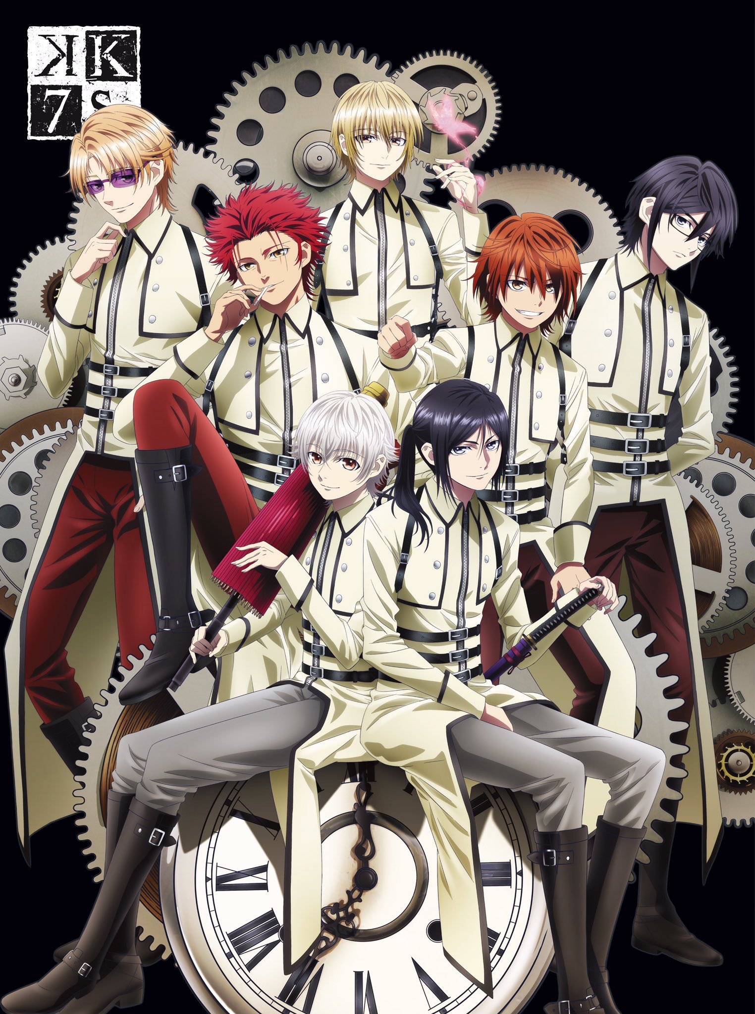 劇場版 K SEVEN STORIES 八田美咲 伏見猿比古 儲け 缶バッジ 劇場版 K SEVEN STORIES 八田美咲 伏見猿比古 儲け 缶バッジ