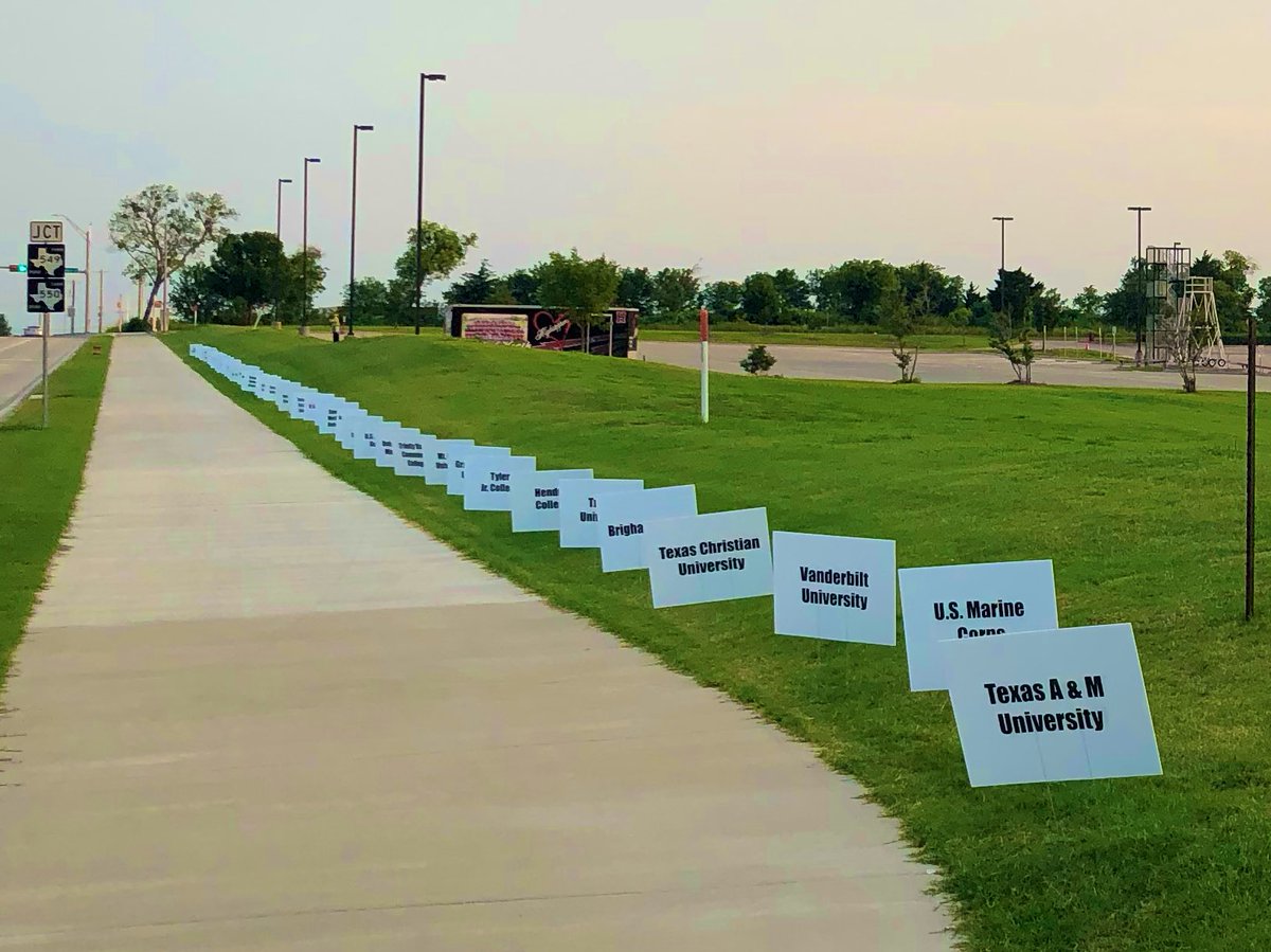 Rockwall-Heath HS tweet media