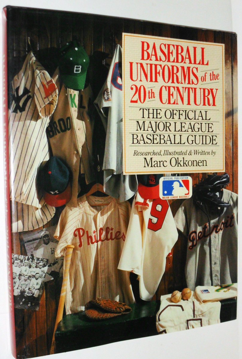 sabr's tweet photo. We're saddened to learn of the death of longtime #SABR member Marc Okkonen, 85, a giant in baseball research &amp; Henry Chadwick Award winner. His work inspired @baseballhall's invaluable Dressed to the Nines exhibit, @SABRPictorial index, and so much more. https://t.co/h3ZzFHKyQG https://t.co/KQICh1Vqpi
