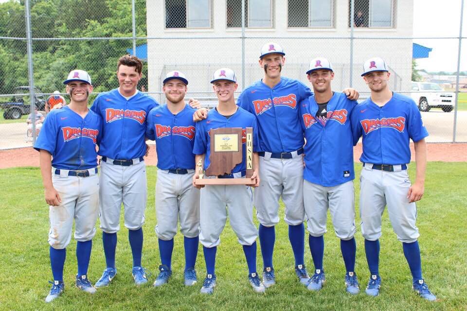 The class of 2019 and what it has accomplished for Silver Creek Baseball. 97-27, 36-0 in conference, 4 conference championships, 3 sectional championships, 1 regional championship, 1 Semi-State championship. 101-27 sounds a lot better!#leaveitbetterthanyoufoundit