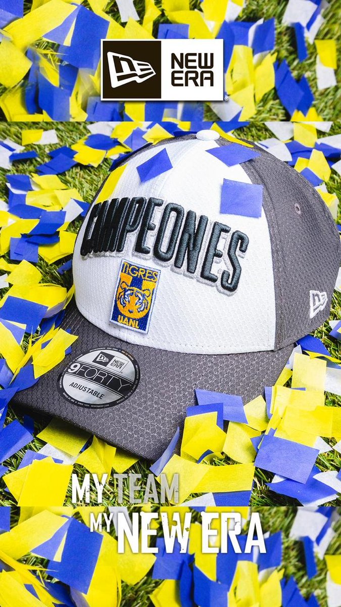 🚨 Mañana sale a la venta la gorra <a href="/NewEraMx/">New Era Cap México</a> del Campeón <a href="/TigresOficial/">Club Tigres 🐯</a>. 
Disponible en sucursal Estadio.
*Edición limitada*
*Se venderán 2 gorras por persona.