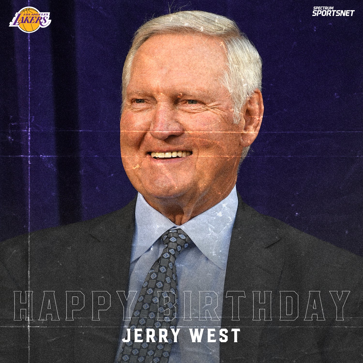 Happy birthday to the great Jerry West! 