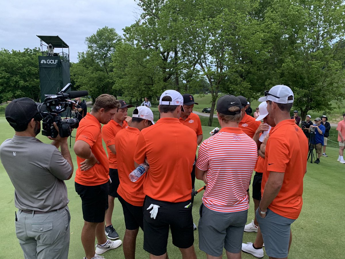 We can’t say enough about what this group has achieved over the past two years. Be proud #okstate fans!