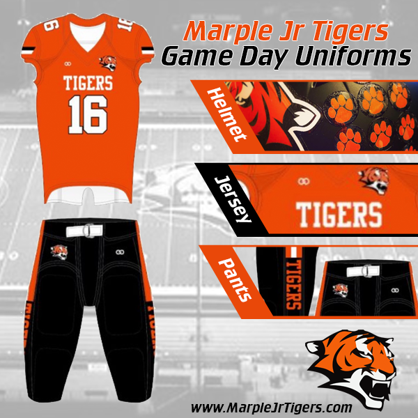 Marple Jr. Tigers tweet media