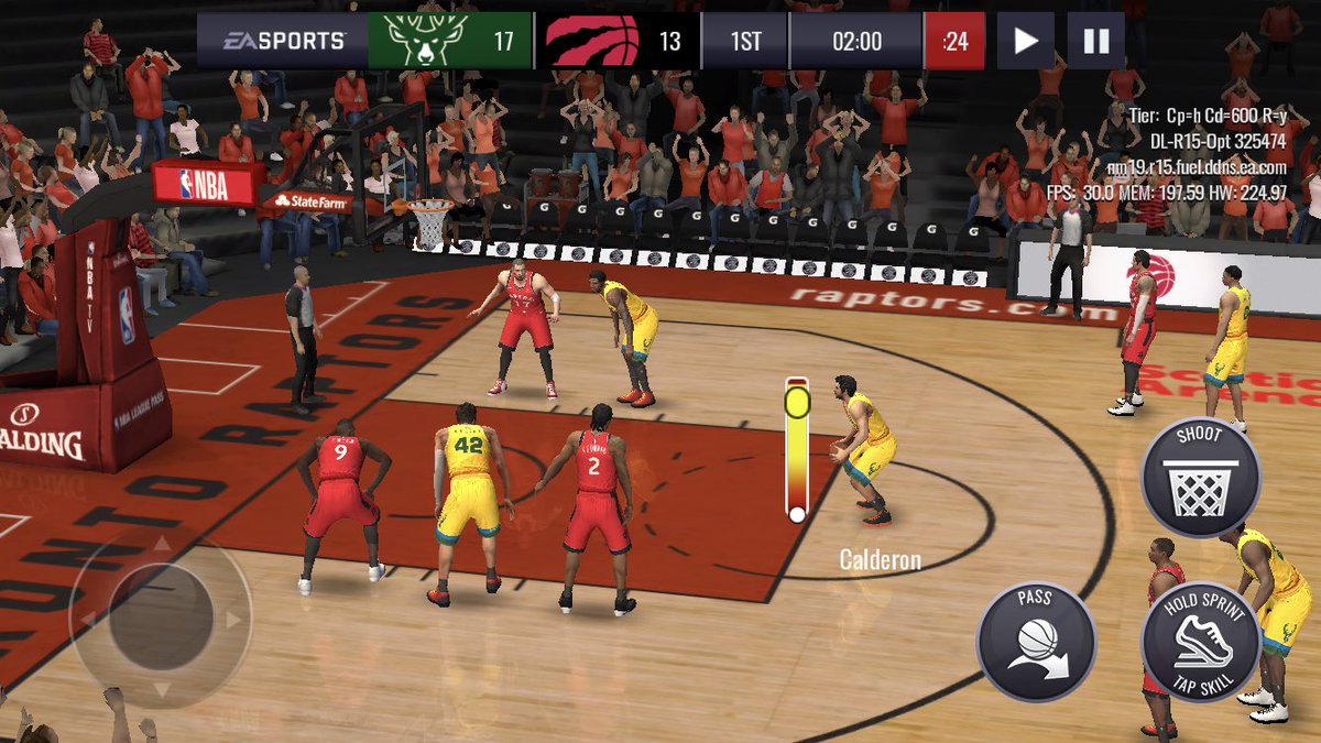 EA SPORTS NBA LIVE MOBILE on X