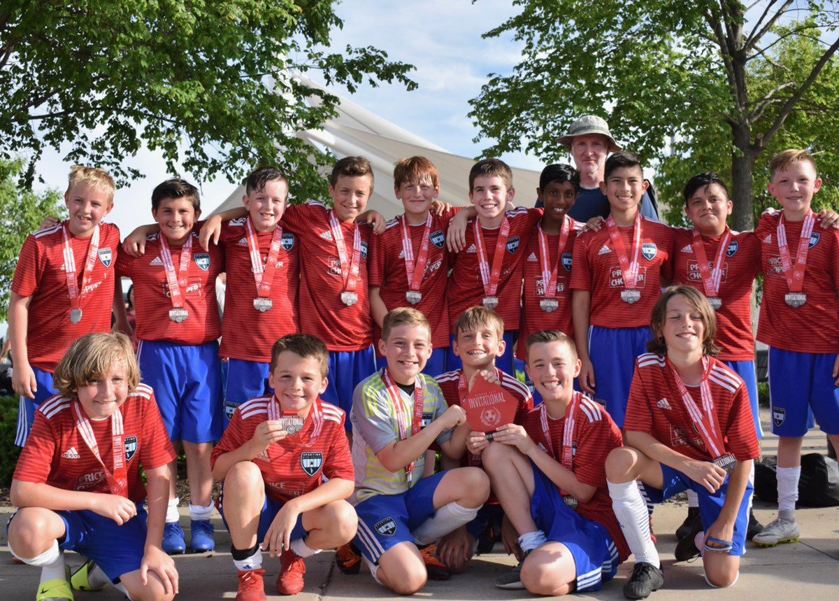 SPORTINGBV's tweet photo. ๐ต๐ด#TOURNAMENTALERT๐ด๐ต
Congratulations to our SPORTING BV Argentina 07 boys & coach Rich Jones on their sensational work this weekend at the KC Invitational Tournament. Argentina has had an outstanding season, placing at or close to the top in almost all of their tournaments! https://t.co/bw07JkVlqS