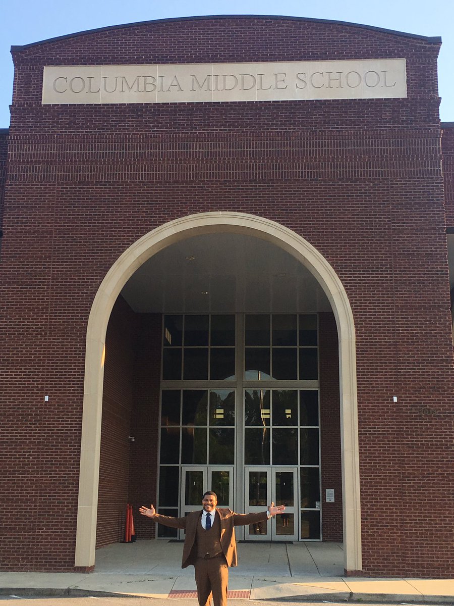 David Yancey EdD tweet media