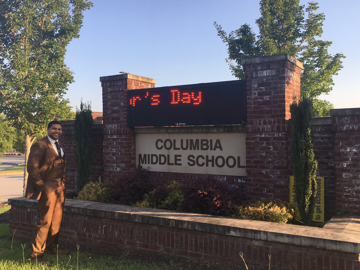 David Yancey EdD tweet media