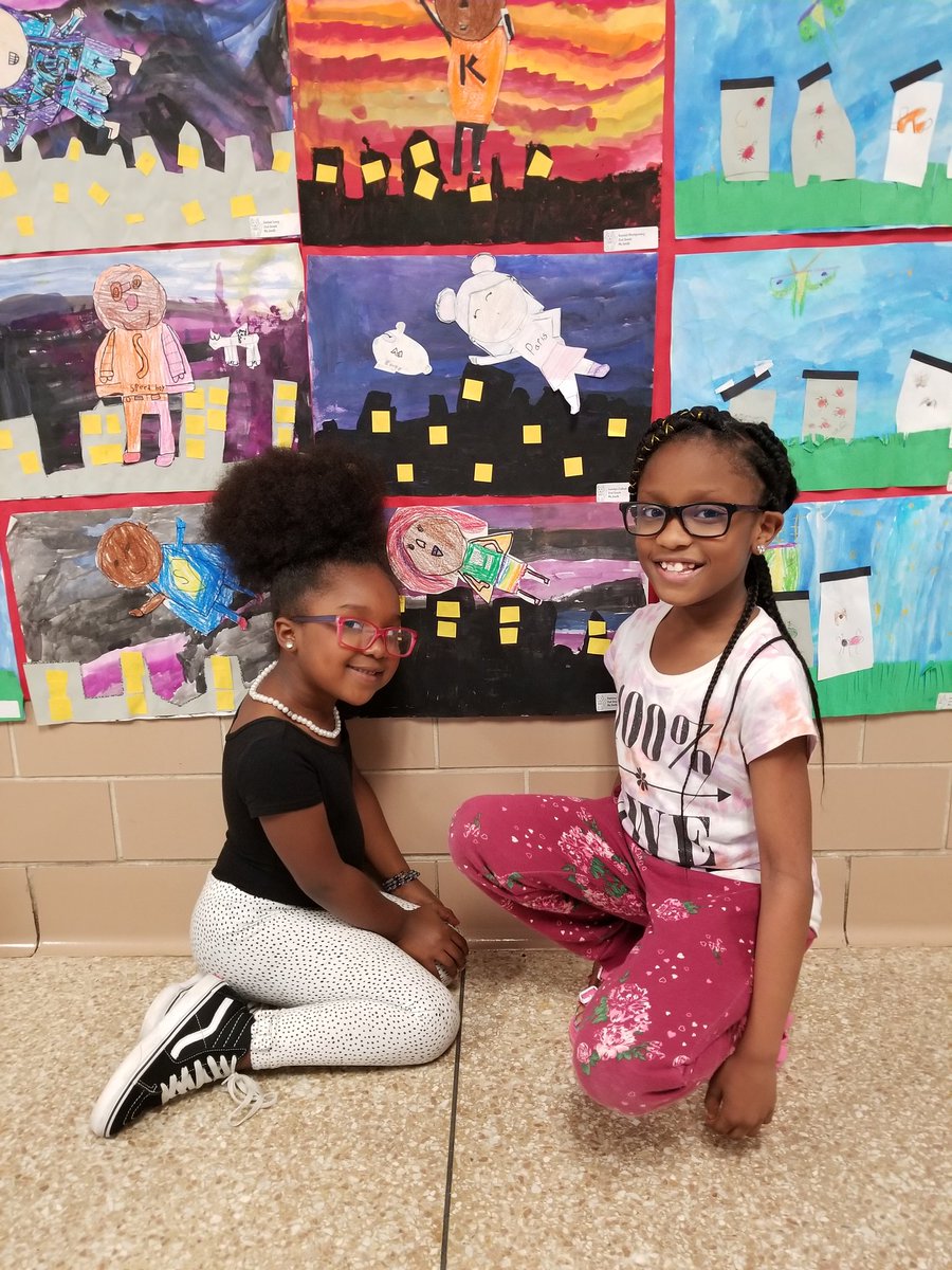 SenecaElemArt's tweet photo. Thank you to everyone who came to Arts Night tonight! It was a super fun evening!! @SenecaElem https://t.co/wiUhjp8CRI