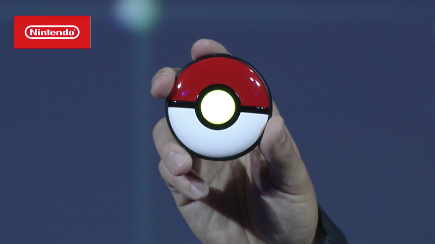 Nintendeal Pokemon Go Plus Is Coming From Nintendo By Day You Can Walk With The Pokemon Go Plus And By Night It Will Track Information About How Long You