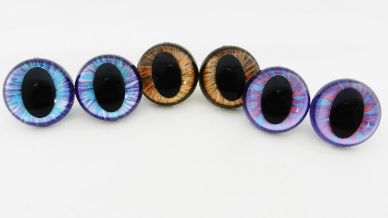 Suncatcher Craft Eyes