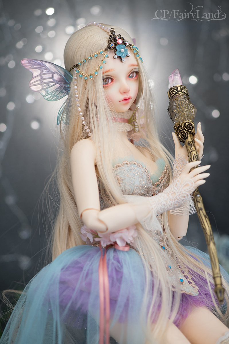 curvy bjd doll