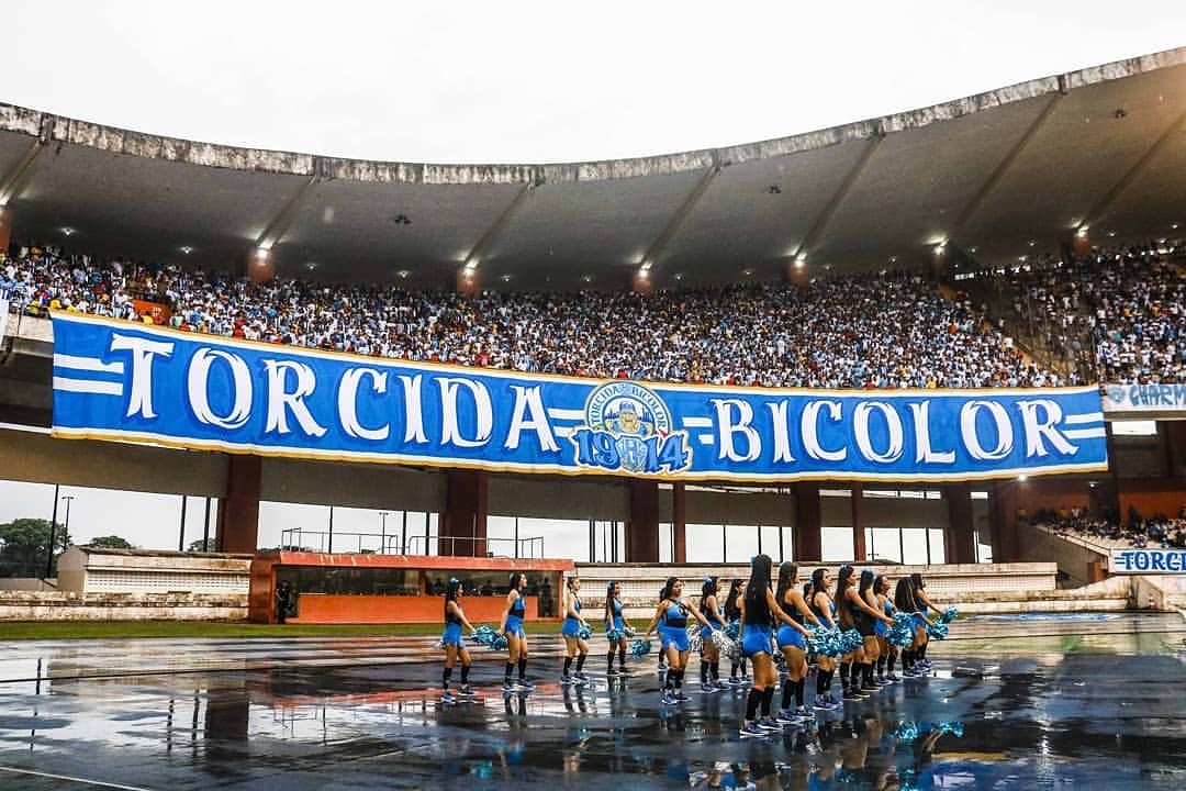 Alô FIEL, vamos invadir o Mangueirão é fazer a diferença. 

Sabemos que a situação não é fácil, mas somente juntos conseguiremos fazer a diferença para conquistar essa classificação para a próxima fase da Copa do Brasil

Ingressos R$ 30,00 contamos com a presença de todos.