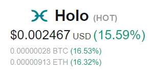 digitalassetbuy's tweet photo. 🔥HOT is on FIRE 🔥@HoloIslandNews If this bull run keeps up I will be buying my first Holoport. https://t.co/LgEODKmqDp