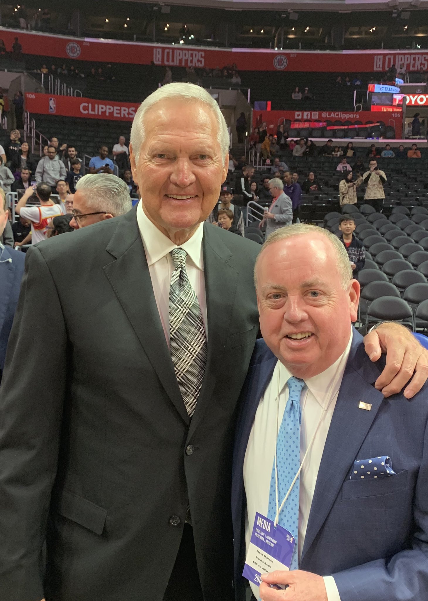 Happy 81st Birthday to the great Jerry West. AKA the logo 
