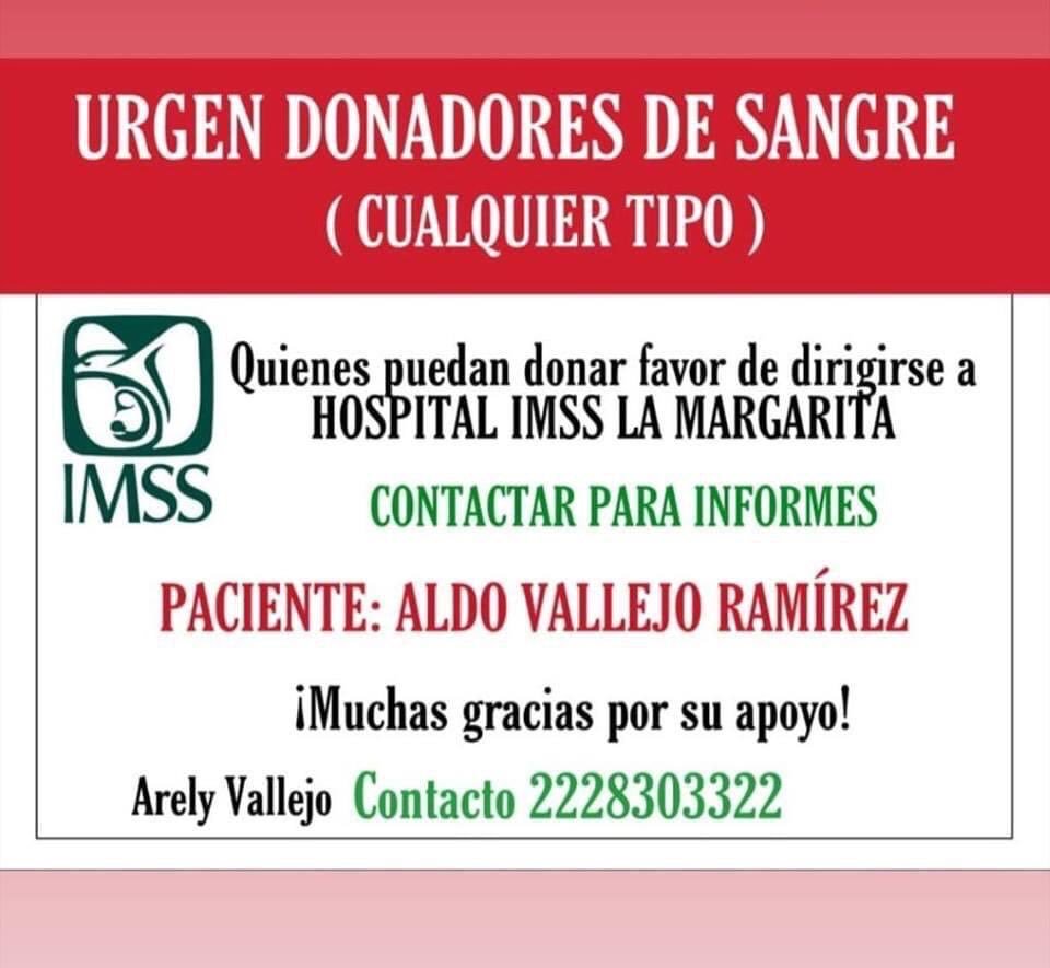 belindapop's tweet photo. Urgen donadores para mañana en el Hospital de la Margarita en Puebla 🙏🏻 🙏🏻 🙏🏻 https://t.co/EXsViabJ1v