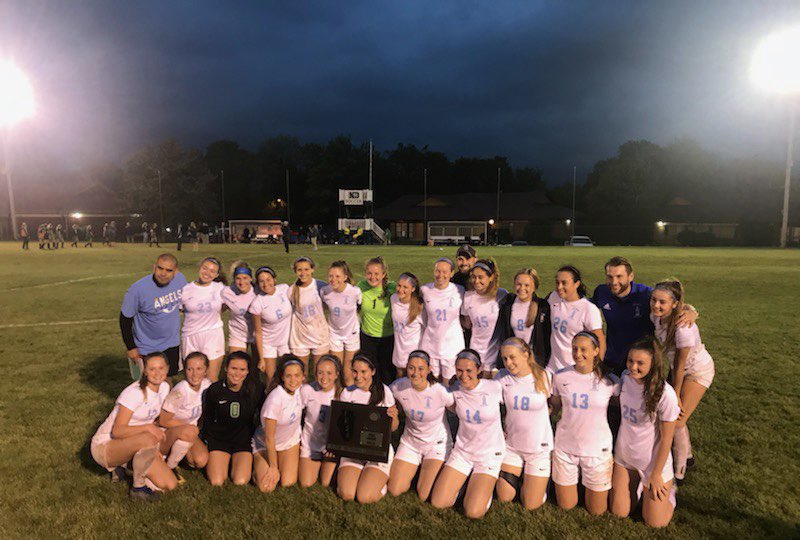 JCA Girls Soccer tweet media