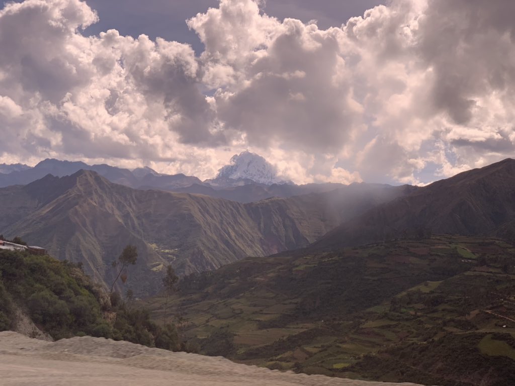 CoreyTravel's tweet photo. Left Ica on a bus to Cusco- a 17 hour bus ride.... some bad cheesecake + 2nd level on the bus on curvy roads + a touch of altitude sickness (3600m?!) I am glad to get on solid ground. Bus was expensive too -$40-50 bucks. https://t.co/okMk51YALB