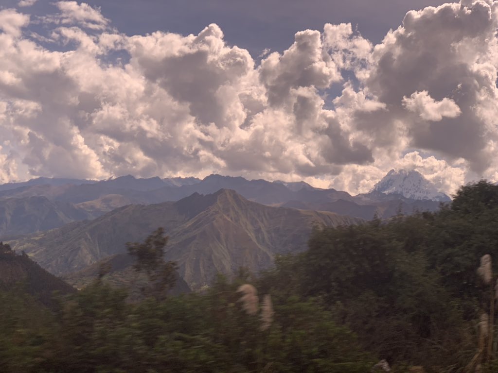CoreyTravel's tweet photo. Left Ica on a bus to Cusco- a 17 hour bus ride.... some bad cheesecake + 2nd level on the bus on curvy roads + a touch of altitude sickness (3600m?!) I am glad to get on solid ground. Bus was expensive too -$40-50 bucks. https://t.co/okMk51YALB
