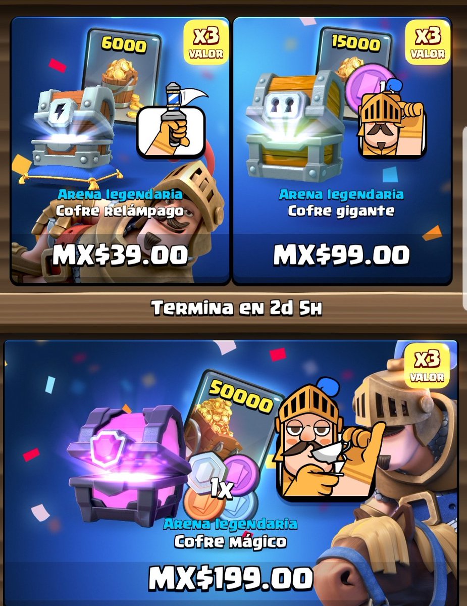 🤑🥳 SORTEO TODAS LAS OFERTAS ALV 🤑🥳

REQUISITOS! ⚠️
SEGUIR A <a href="/Gakenny19/">Gakenny | גבריאל</a> 🔥
SEGUIRME A MI <a href="/Rockstar_YT/">RockstarCR 🐵</a> 🤩
DAR RT Y MG ❤🔁

🌶 GANADOR EN 2 DIAS! EN MI CANAL YOUTUBE.COM/ROCKSTARCR 😎

SUERTE!! 🍀🥑