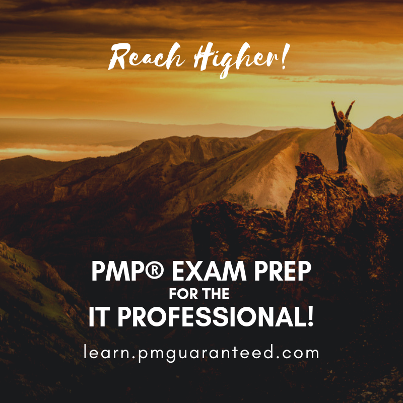 ericisompm's tweet photo. PM Ready™ has launched!  Check out the very first PMP® Exam Prep Course built from the ground up for IT Professionals.  https://t.co/KNZiSfoQjz  #PMReady #ITProfessionals #PMPExamPrep https://t.co/VPdWb6E2os