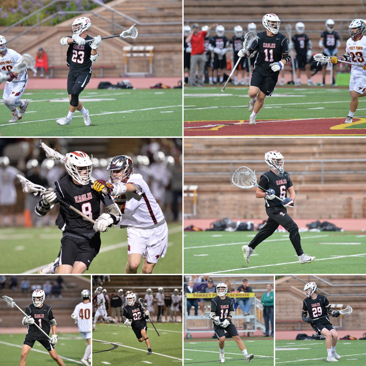 wslittlejohn's tweet photo. Congrats @SFCLacrosse All-Coastal League 2019
1st TEAM
@_wlittlejohn #23 SR
@michael_ling12 #11 SR
@prestongraubart #8 JR
Sam Cooper #6 FR
Cam Morris #1 JR
Colton Lehberg #22 FR
2nd TEAM
Jack Winters #14 JR
Gabe Ornee #29 JR
@SFCEagles @CoachDemaio https://t.co/Dcsabbjsvw